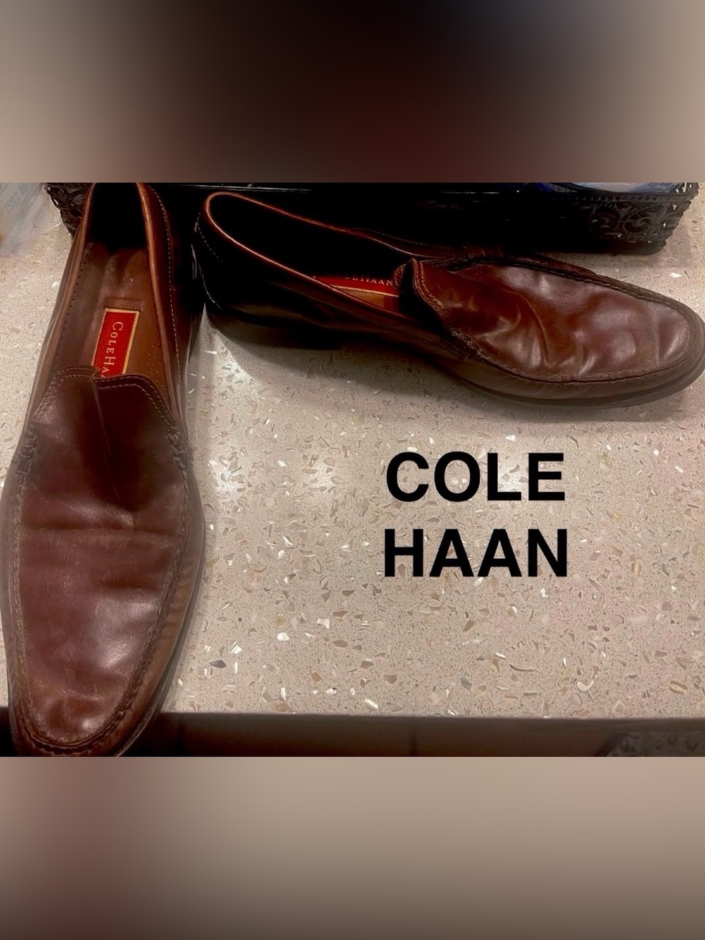 Cole Haan Loafers Red 11